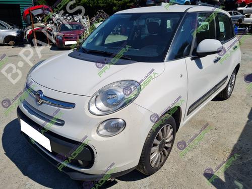 Pipe FIAT 500L (351_, 352_) | BP23867229M125 - Image 2