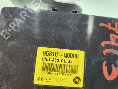 Elektronik Modul HYUNDAI i20 III (BC3, BI3) 1.6 T-GDi N | BP29722857M83 