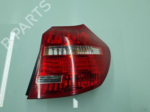 Used Right taillight BMW 1 (E87) 116 d (116 hp) 21639142