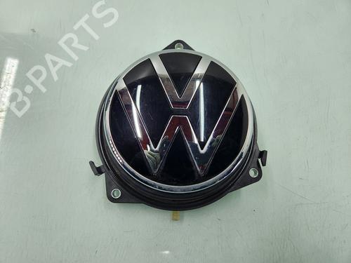 Tailgate handle VW POLO VI (AW1, BZ1, AE1)  | BP29722834C132 