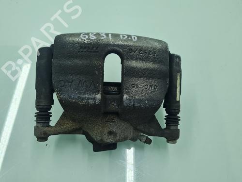 Used Right front brake caliper Right front brake caliper SEAT LEON ST (5F8) [2012-2020] 21652062 21652062