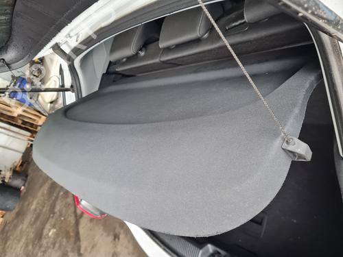 Used Rear parcel shelf AUDI Q2 (GAB, GAG) 35 TFSI (150 hp) 23243237