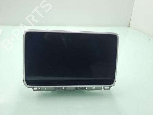 Used Display monitor Display monitor MAXUS DELIVER 9 Platform/Chassis 2.0 D (148 hp) 29728434 29728434