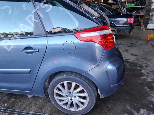 Sidevegg venstre CITROËN C4 Picasso I MPV (UD_) 2.0 HDi 138 (136 hp) 23228876