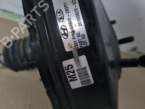 Servo brake HYUNDAI ix35 (LM, EL, ELH)  | BP21660021M42 