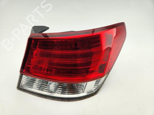 Used Right taillight SUBARU OUTBACK (BL, BP) 2.0 D AWD (BPD) (150 hp) 28376421