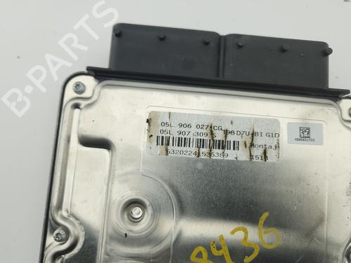 Engine control unit (ECU) AUDI Q5 (FYB, FYG) 40 TDI Mild Hybrid quattro | BP37518718M57 - Image 4