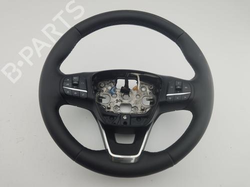 Used Steering wheel Steering wheel FORD TOURNEO COURIER B460 MPV 1.0 EcoBoost (100 hp) 37643662 37643662