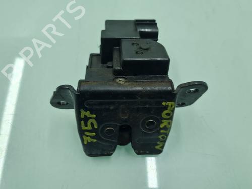 Used Tailgate lock Tailgate lock KIA CEE'D Hatchback (ED) [2006-2012] 22219227 22219227
