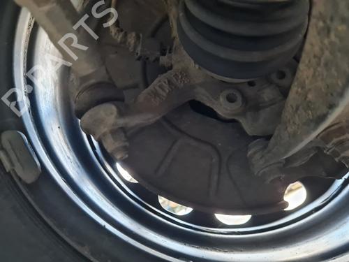 Used Left front steering knuckle SEAT ALTEA XL (5P5, 5P8) [2006-2015]  21658008