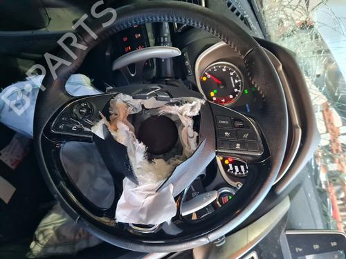 Used Steering wheel Steering wheel MITSUBISHI ECLIPSE CROSS (GK_, GL_) 1.5 T-Mivec 4WD (163 hp) 29722325 29722325