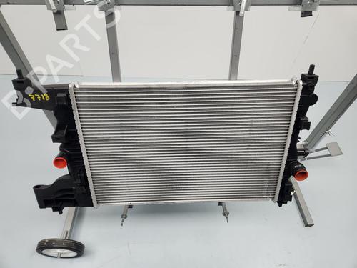 Water radiator OPEL ASTRA J (P10)  | BP29290348M31 