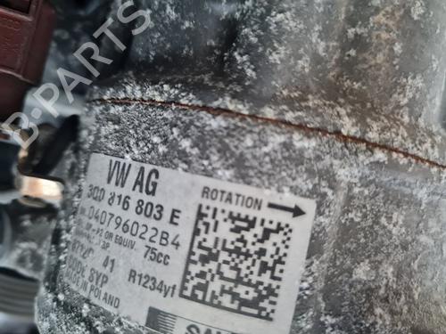 AC compressor VW POLO VI (AW1, BZ1, AE1)  | BP29722412M34 