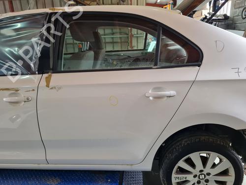 Used Left rear door Left rear door SEAT TOLEDO IV (KG3) [2012-2019] 33628404 33628404