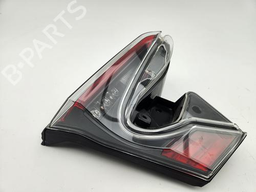 Left tailgate light TOYOTA C-HR (_X1_) 1.8 Hybrid (ZYX10_, ZYX11_, ZYX10R, ZYX11R) | BP33852548C79 - Image 2