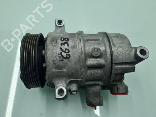 Used AC compressor AC compressor AUDI A3 Sportback (8PA) 1.6 TDI (105 hp) 21646419 21646419