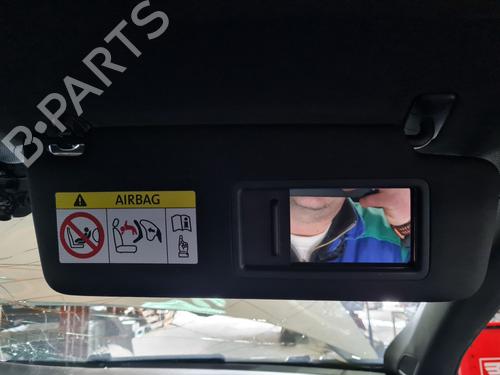 Used Right sun visor Right sun visor VW T-CROSS (C11, D31) [2018-2026] 33986196 33986196