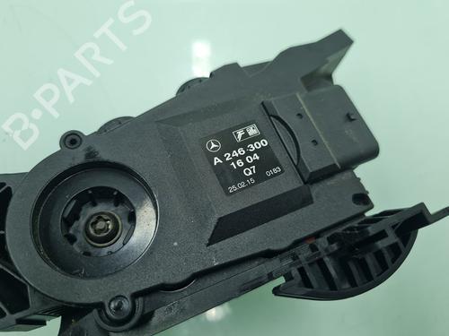 Pedal MERCEDES-BENZ CLA Coupe (C117)  | BP23336370I4 