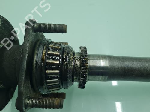 Left rear driveshaft NISSAN NAVARA NP300 (D40) | BP21649733M40