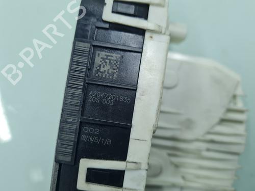 Front right lock MERCEDES-BENZ C-CLASS T-Model (S204) C 220 CDI (204.208) | BP22350353C97 