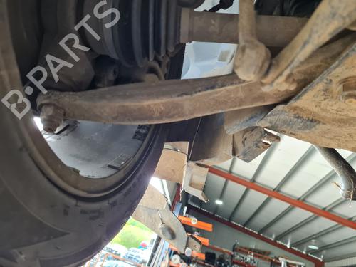 Left front suspension arm PEUGEOT PARTNER Box Body/MPV  | BP25904330M12 