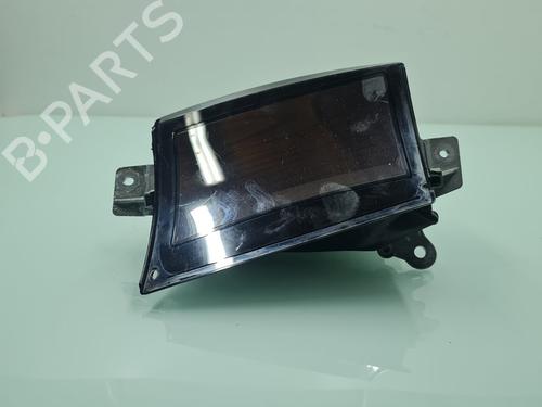 Used Display monitor BMW 3 Touring (F31) 330 d (258 hp) 21644486