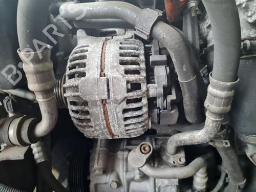 Generator SKODA OCTAVIA II Combi (1Z5) 2.0 TFSI (200 hp) 24472221