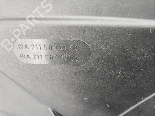 Køleventilator elektrisk MERCEDES-BENZ CLS (C219) CLS 300 (219.354) | BP28210276M35 