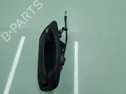 Front left exterior door handle FIAT DOBLO Cargo (263_)  | BP21652210C128 
