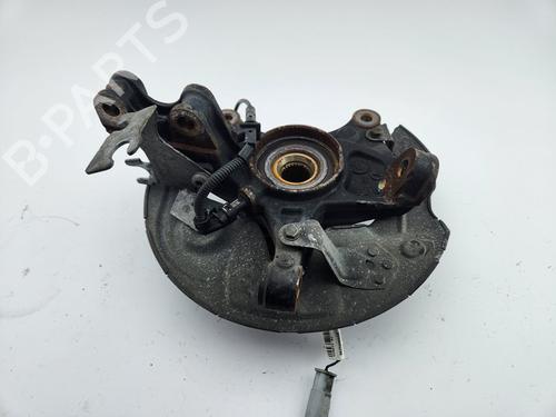 Left front steering knuckle PEUGEOT 5008 II (MC_, MJ_, MR_, M4_)  | BP29722555M25 