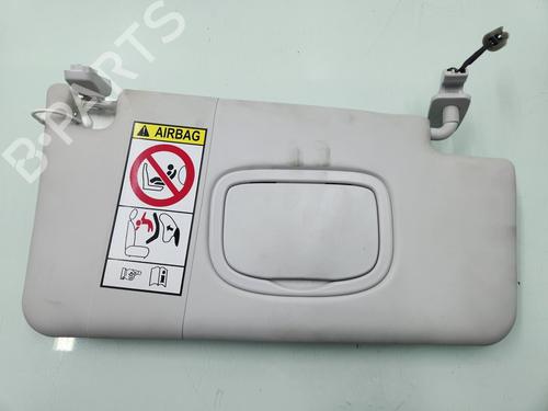 Used Right sun visor Right sun visor JEEP RENEGADE SUV (BU, B1, BV) 2.0 CRD 4x4 (170 hp) 26959849 26959849