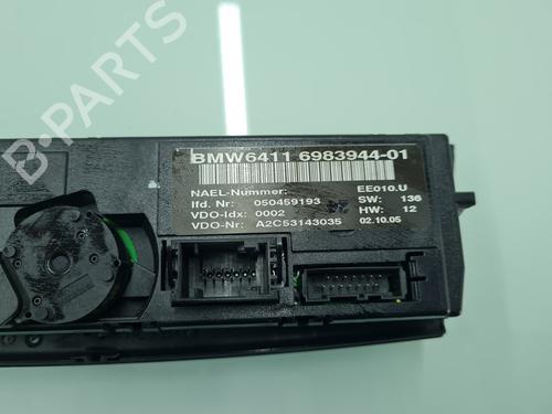 Climate control BMW 1 (E87)  | BP21637776I5 