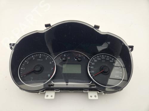 Used Instrument cluster KIA CARENS IV 1.6 GDi (135 hp) 29541615