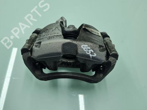 Used Right front brake caliper OPEL GRANDLAND / GRANDLAND X (A18, P1UO) 1.5 Turbo D (75) (131 hp) 21648219