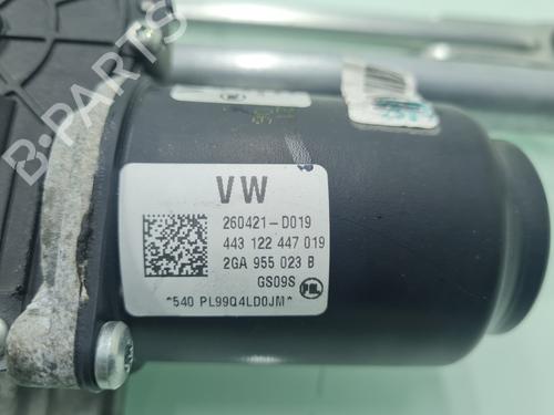 Front wiper motor VW T-ROC (A11, D11)  | BP21765071M29 