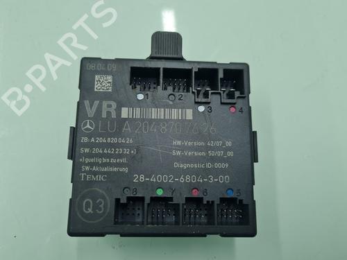 Electronic module MERCEDES-BENZ E-CLASS (W210) E 300 Turbo-D (210.025) | BP22350355M83 