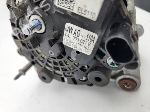 Alternator SEAT IBIZA V (KJ1, KJG) | BP24593310M7