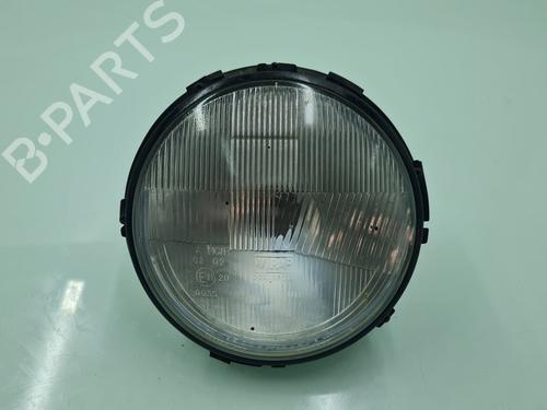 Used Left headlight Left headlight LAND ROVER DEFENDER Pick Up (L316) 2.5 Td5 4x4 (L316) (122 hp) 21653709 21653709