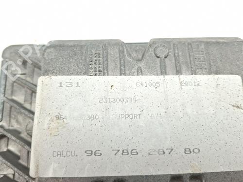 Engine control unit (ECU) CITROËN C4 II (NC_) | BP38932970M57 - Image 4