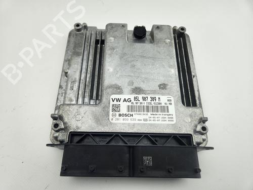Used Engine control unit (ECU) VW TOURAN (5T1) [2015-2026]  31841061