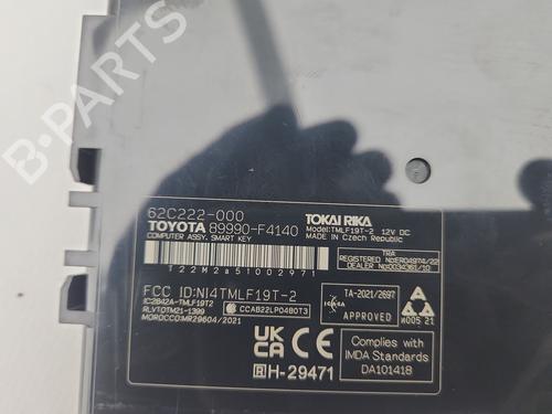 Electronic module TOYOTA C-HR (_X1_) 2.0 Hybrid (MAXH10) | BP38591357M83 - Image 2