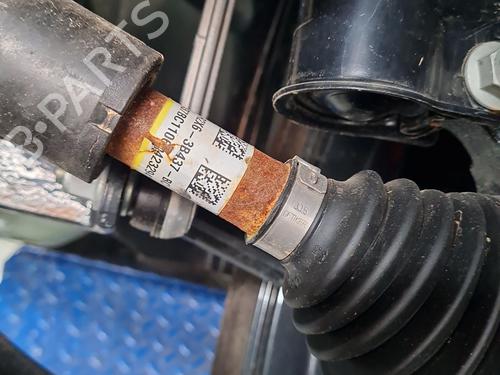Left front driveshaft FORD TOURNEO COURIER B460 MPV 1.0 EcoBoost | BP37535785M38 - Image 2