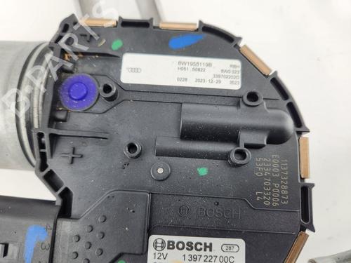 Motor limpa vidros frontal AUDI A4 B9 (8W2, 8WC) 35 TDI | BP29750737M29 