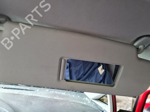 Used Right sun visor SEAT LEON (1P1) 1.9 TDI (90 hp) 24405009