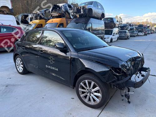 Wzmocnienie zderzaka tylnego AUDI A1 Sportback (GBA) 25 TFSI | BP30912456C73