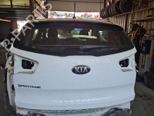 Used Tailgate Tailgate 36596636 36596636