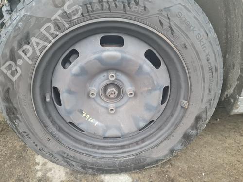Used Rim PEUGEOT 208 I (CA_, CC_) [2012-2021]  30572849