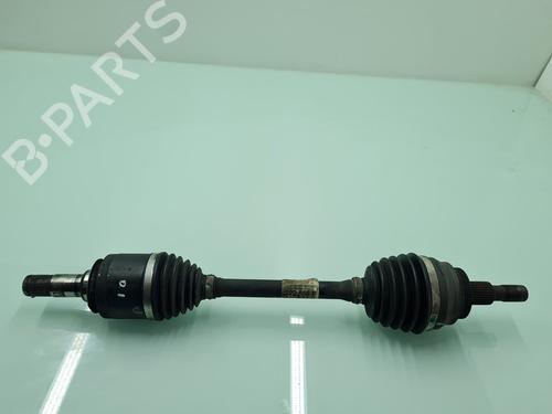 Used Left front driveshaft MERCEDES-BENZ M-CLASS (W164) ML 320 CDI 4-matic (164.122) (224 hp) 21637352