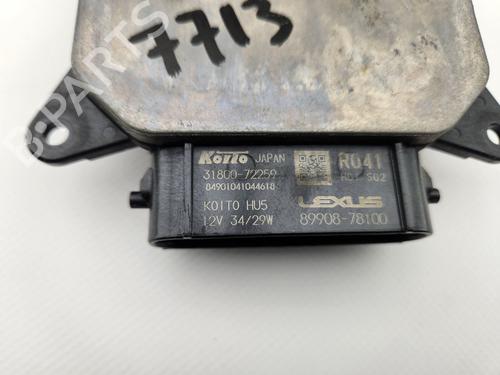 Xenon ballast LEXUS NX (_Z1_)  | BP28589018C53 