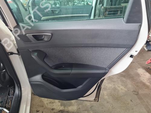 Sæde sæt SEAT ATECA (KH7, KHP)  | BP29722674C78 